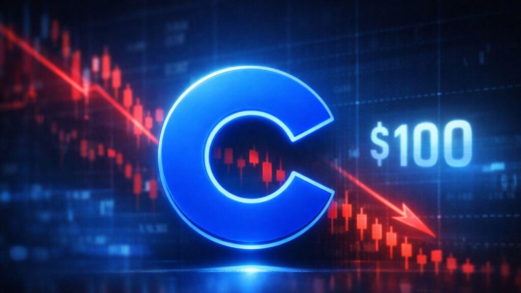 Coinbase Stock Price Forecast as Headwinds Rise: Will it Hit $100?