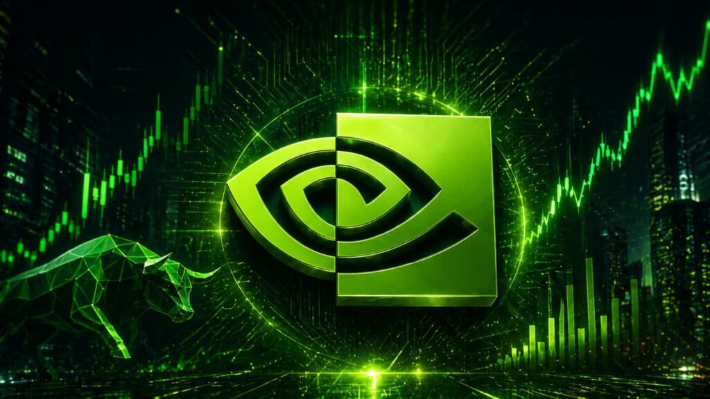 NVIDIA Stock Forecast Ahead of Big Tech Earnings This Week