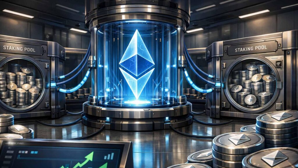 ETH-Kursvorhersage: Ethereum Foundation hebt ETH-Einsätze auf 96,6 Mio. Dollar an