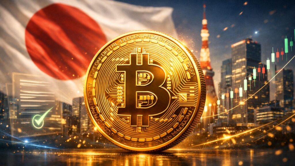 Cripto Noticias: Japón Aprueba un Proyecto de Ley que Clasifica las Criptomonedas como Instrumentos Financieros