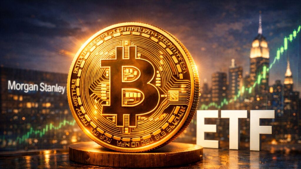 L’ETF Morgan Stanley Bitcoin démarre en force avec 44 millions de dollars d’entrées