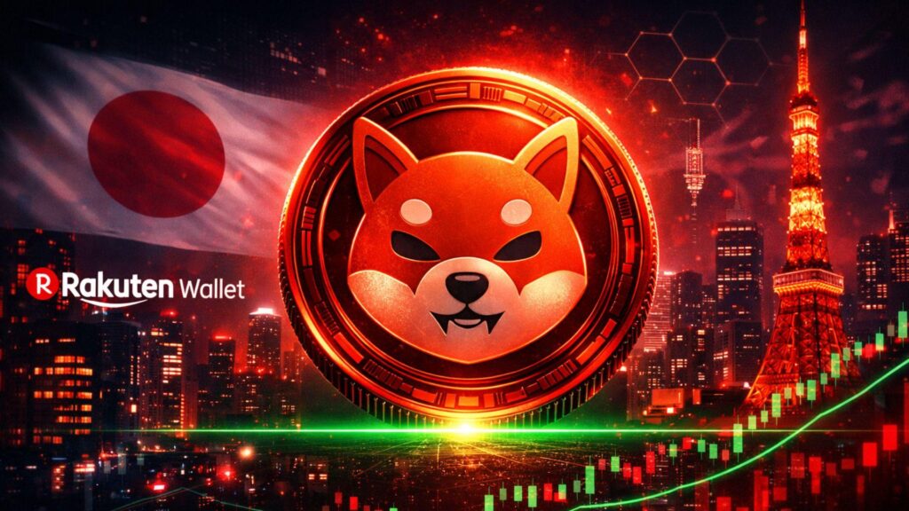 Shiba Inu Price Holds Key Support as Rakuten Wallet Adds SHIB in Japan