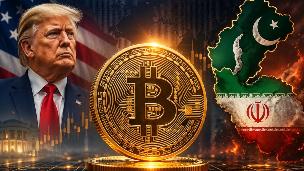 การคาดการณ์ราคา Bitcoin หลังทรัมป์ยกเลิกการเยือนปากีสถานเพื่อเจรจาสันติภาพกับอิหร่าน
