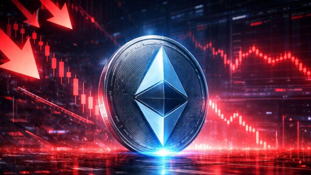 Ethereum at Risk of Further Losses After $1B Derivatives Sell Pressure