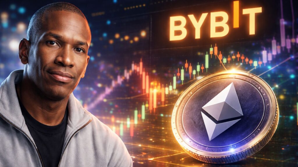 Arthur Hayes Deposits Ethereum, Ethena Into Bybit: What’s Next for ETH, ENA Prices?