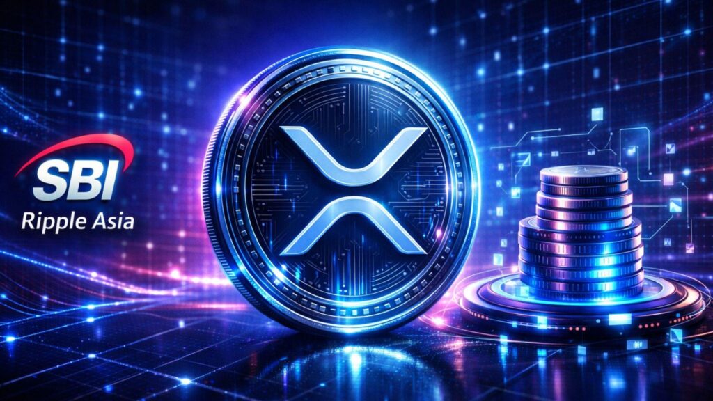 SBI Ripple Asia Launches Token Issuance Platform on XRPL