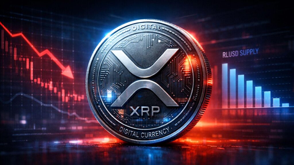 XRP Price Prediction as ETF Inflows Fade and RLUSD Supply Drops
