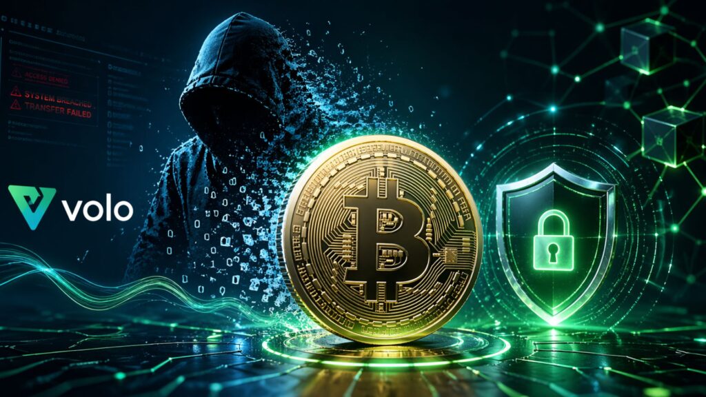 Crypto Hack: Volo Recovers $2M of Exploited Funds