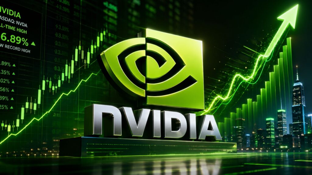 L’action NVIDIA vient d’atteindre un niveau record : A-t-elle encore de la valeur ? a