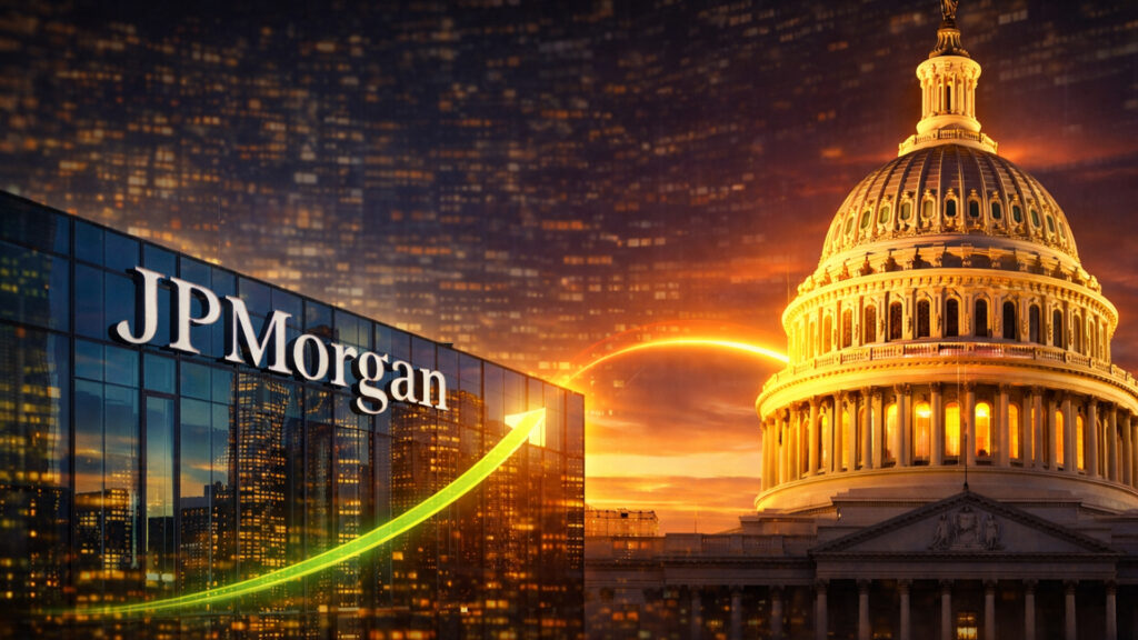 Новости криптовалют: JPMorgan видит прорыв в переговорах по закону CLARITY