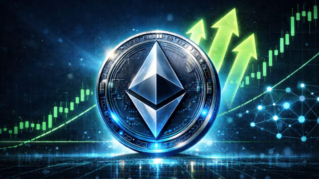 Top 3 Reasons Why Ethereum Price May Explode From $2,000 Zone