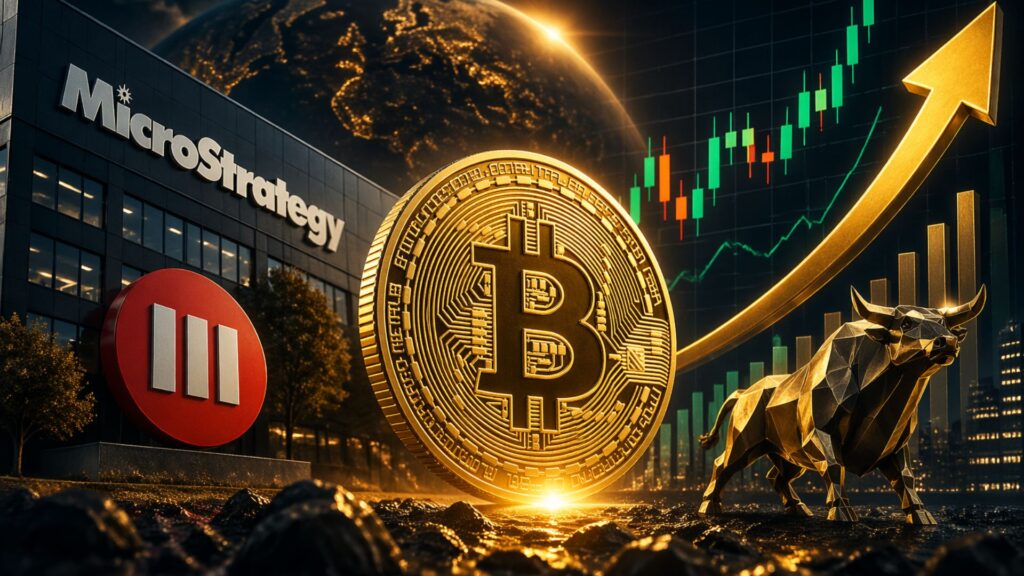 Is MSTR Stock Ready for Re-rating As Michael Saylor Purchases 34,164 BTC