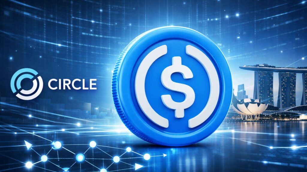 Stablecoin News: Circle Opens USDC Payouts API to Circle Mint Singapore Partners