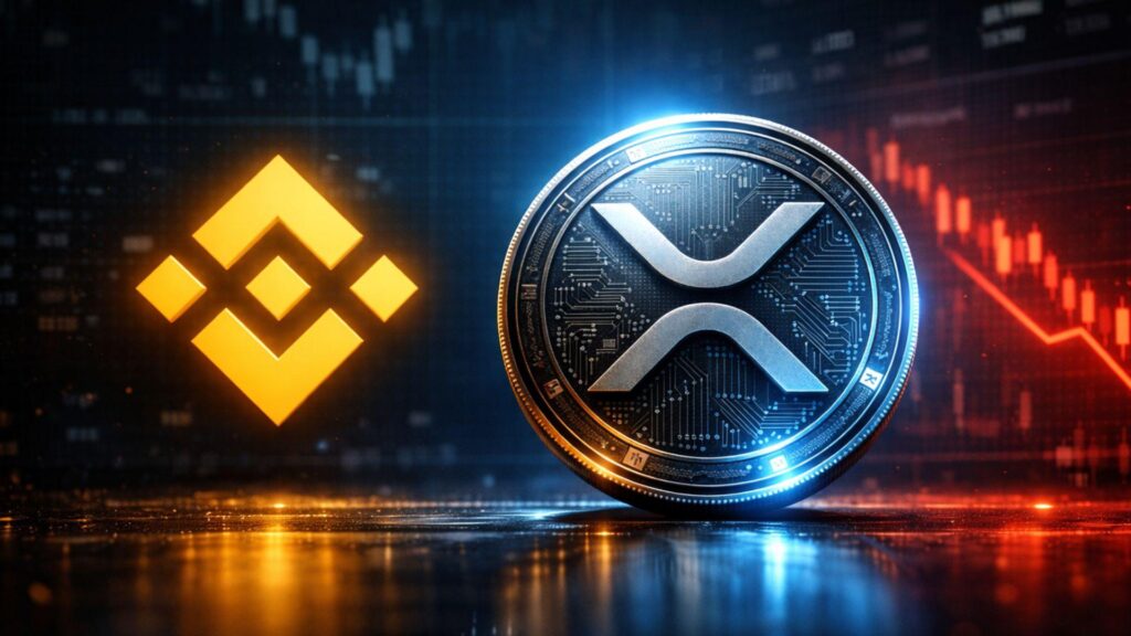 What’s Next for Ripple Price as Binance XRP Outflows Rise and Leverage Stalls
