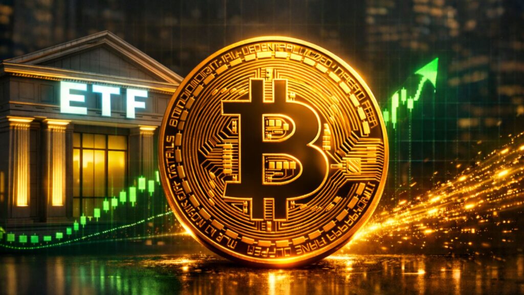 Bitcoin ETF Inflows Shoot to $411M: Can BTC Price Overcome $76K Resistance?