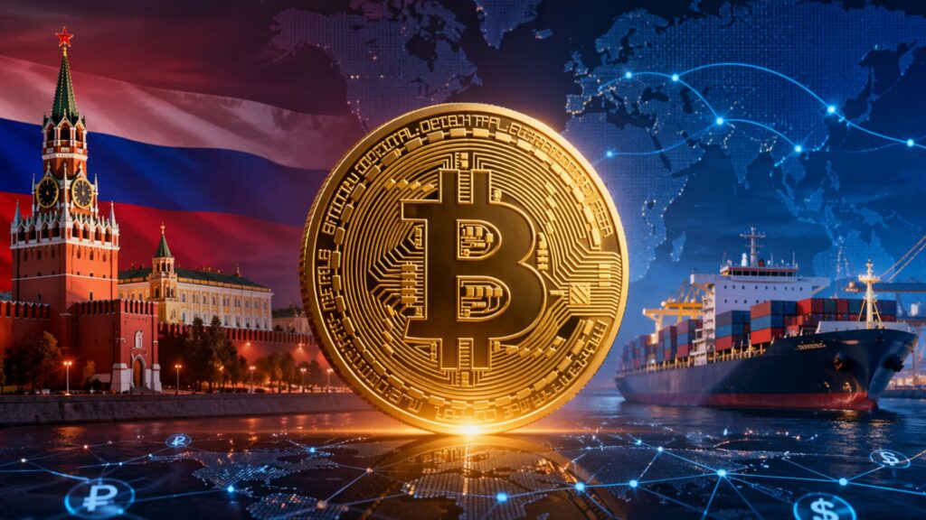 Crypto Regulations: Russia Backs Crypto Use for Foreign Trade Settlements
