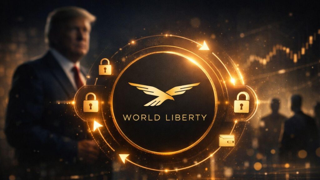 Trump’s World Liberty Financial планирует поэтапное разблокирование для ранних покупателей