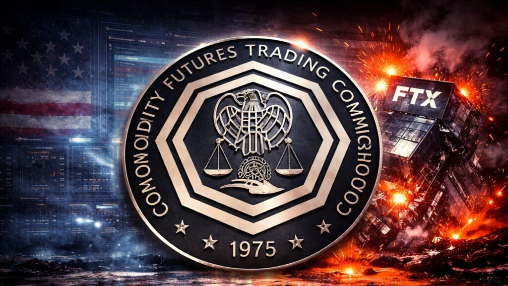 US CFTC Chairman: Unregulated prediction markets could be the next FTX