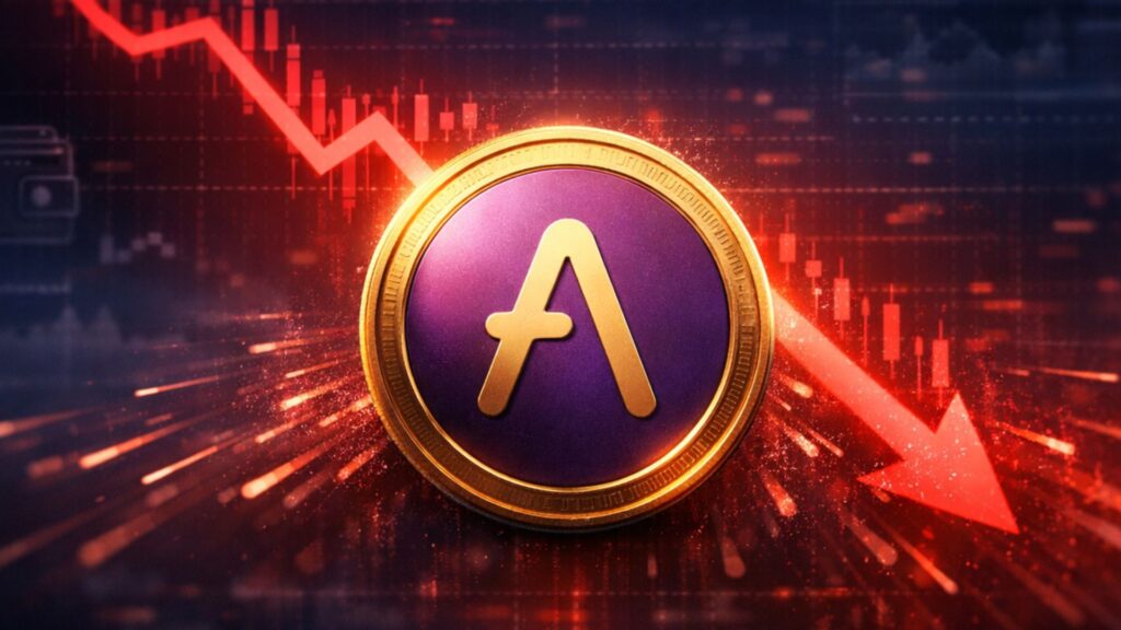AAVE Price Prediction as it Suffers $5 Billion in Outflows