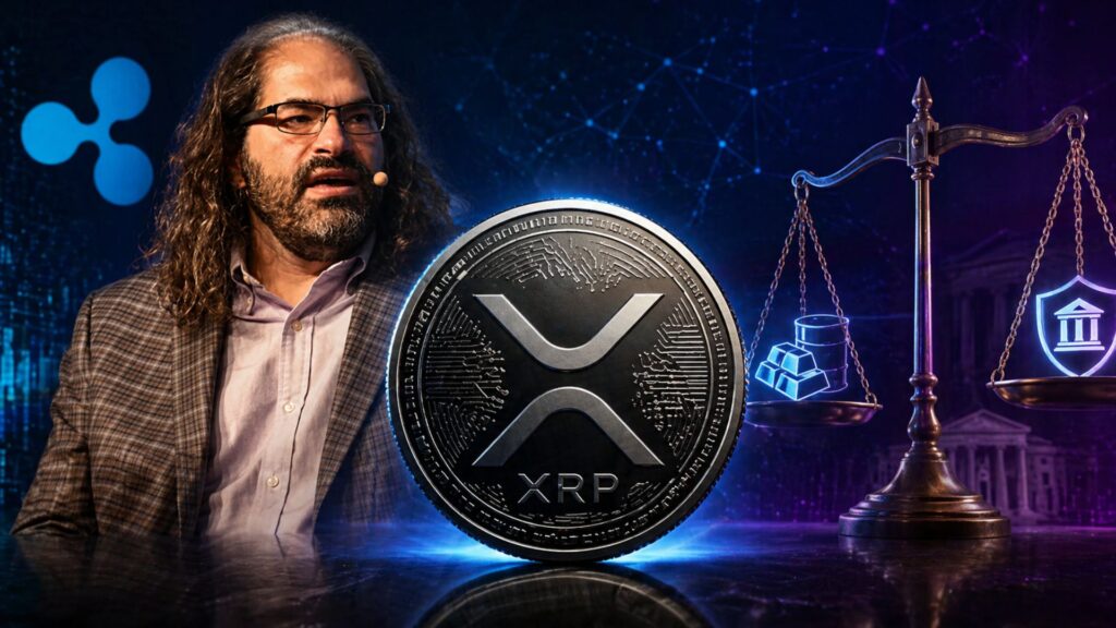 Новости XRP: Почетный технический директор Ripple участвует в дебатах о товарах и безопасности