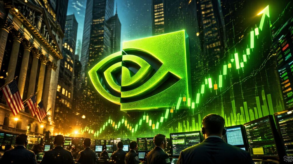 Профессионалы Уолл-стрит положительно относятся к акциям NVIDIA: Как высоко они могут подняться?