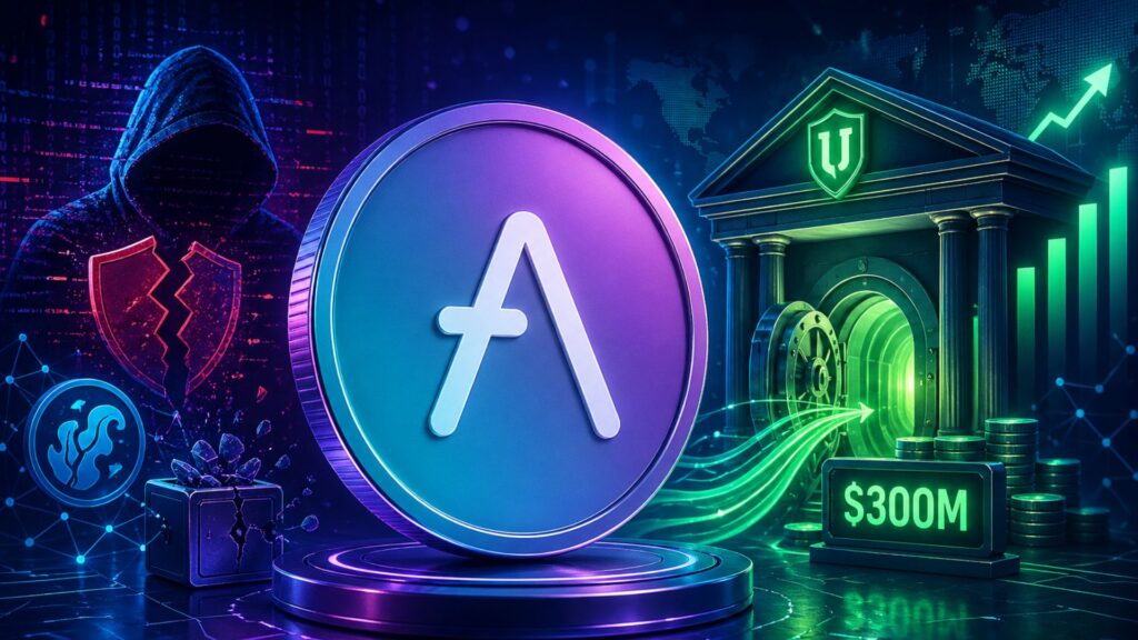 การคาดการณ์ราคา AAVE หลัง DeFi United ระดมทุนได้ 300 ล้านดอลลาร์ หลังเหตุการณ์แฮ็ก KelpDAO