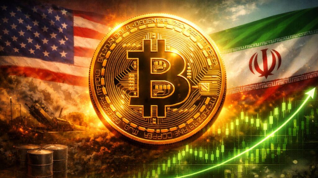 Bitcoin Price Shoots to $72,000 After US-Iran Ceasefire, Is Bear Market Over?