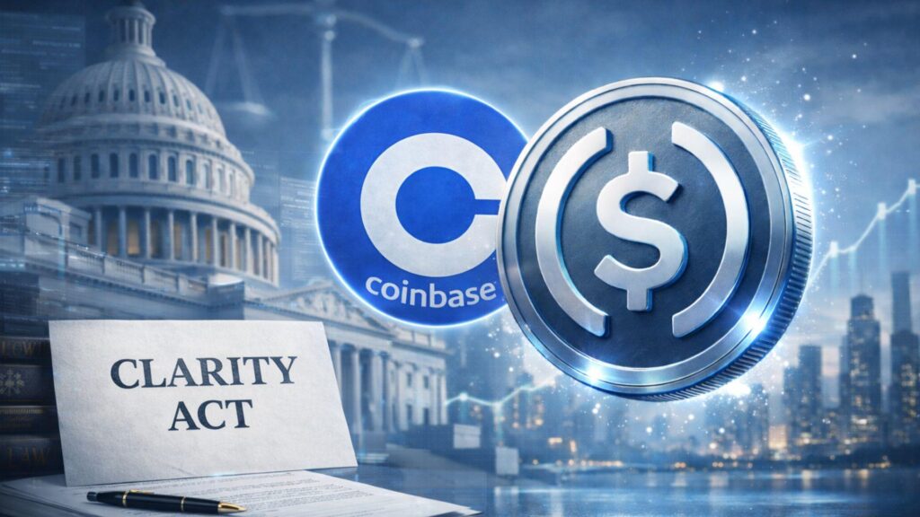 Обновление GENIUS Act: Coinbase ожидает, что правила для стаблкоинов появятся очень скоро