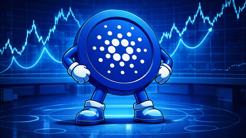 ราคา Cardano จะเป็นอย่างไรต่อไป เมื่อสัญญาณสนับสนุนบ่งชี้ถึงการดีดตัวขึ้นซ้ำที่ 85% และ 200%