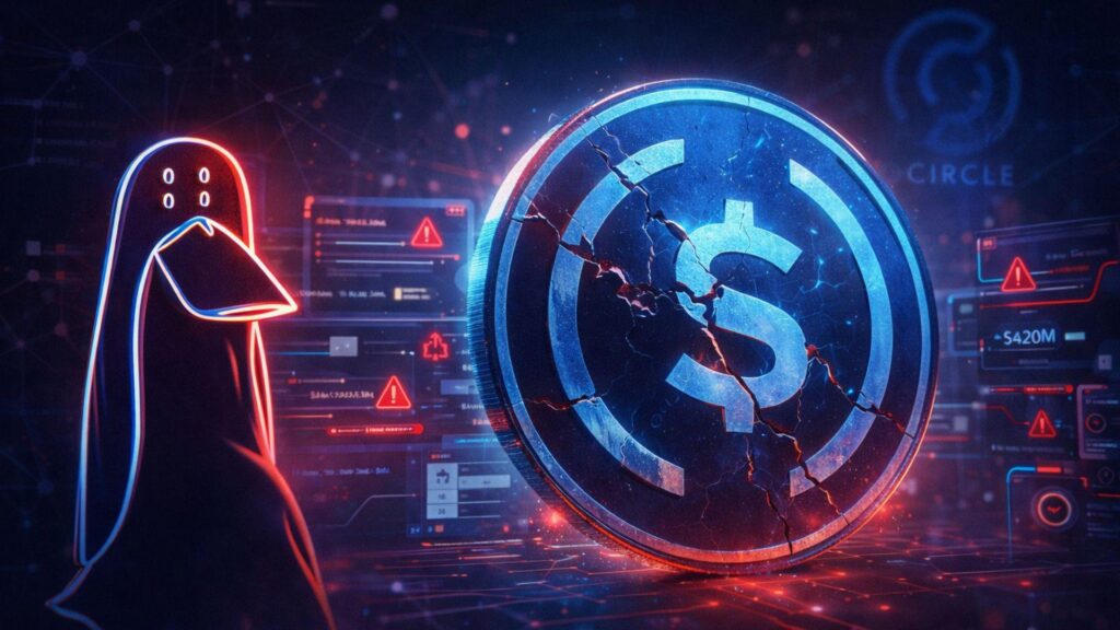 ZachXBT Alleges a $420 Million Compliance Failure at Circle Since 2022