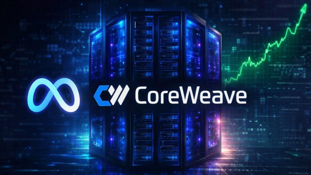 CoreWeave Stock Price Forecast After Extending Deal With Meta Platforms
