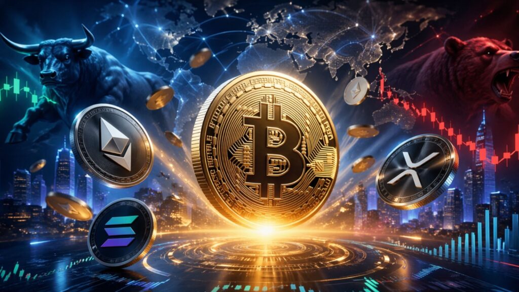Новости криптовалютного рынка на этой неделе: Лучшие катализаторы для BTC и альткоинов