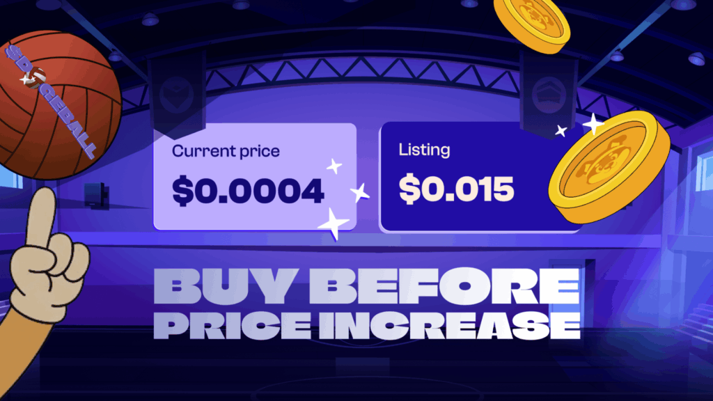 Best Crypto to Invest Right Now: 3 Trending Coins Including DOGEBALL Crypto Presale