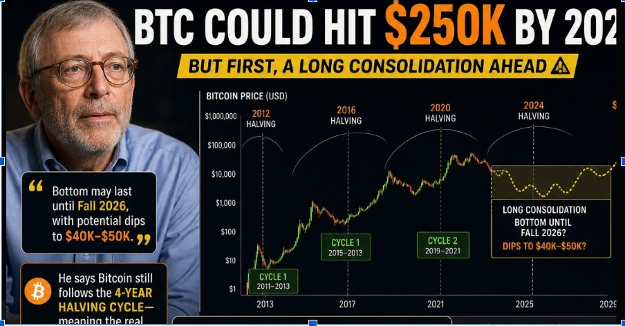 Bitcoin Price Chart | Source: X