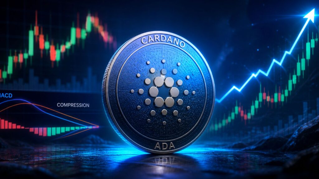 Predicción del precio de Cardano: ADA apunta a 0,35 $ mientras la compresión MACD señala un repunte