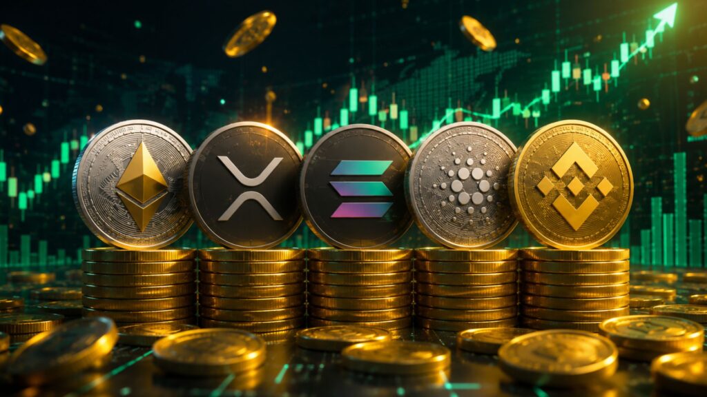 Altcoin Season: Retail Interest Returns as Altcoins OI Hit $2.80B