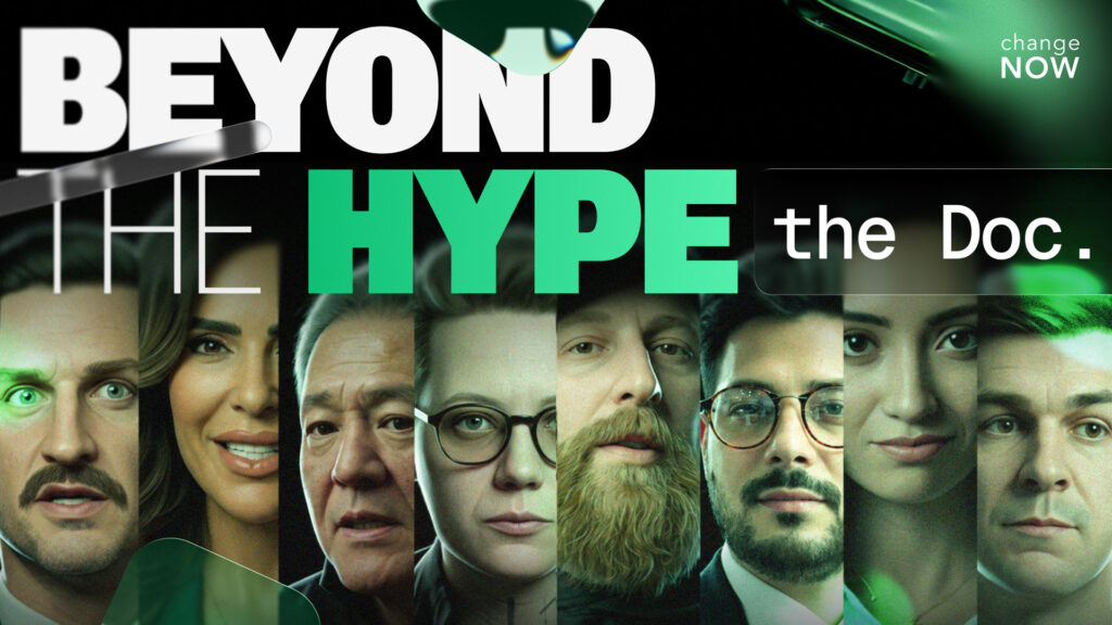 ChangeNOW Scales New Heights with Premiere of “Beyond the Hype” Documentary