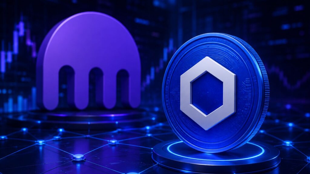 Kraken Turns to Chainlink for Cross-chain Service as More Protocols Abandon LayerZero