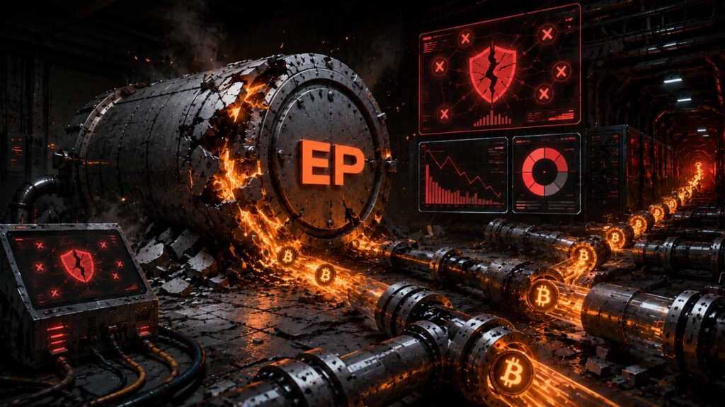Krypto Nachrichten: Echo Protocol verliert $76,7 Mio. in eBTC, während DeFi-Hacks 2026 zunehmen