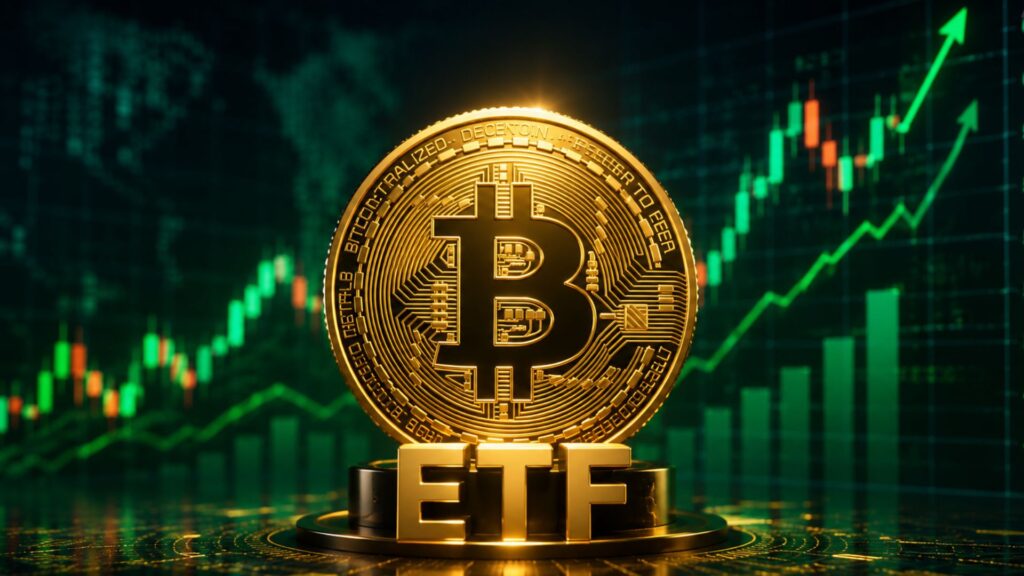 Новости криптовалют: Приток средств в криптовалютные ETFs составил $857,9 млн, шестая подряд положительная неделя