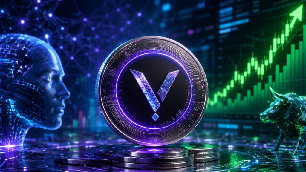 Venice Token: Here’s Why This AI Crypto Coin is Up 1,500% This Year