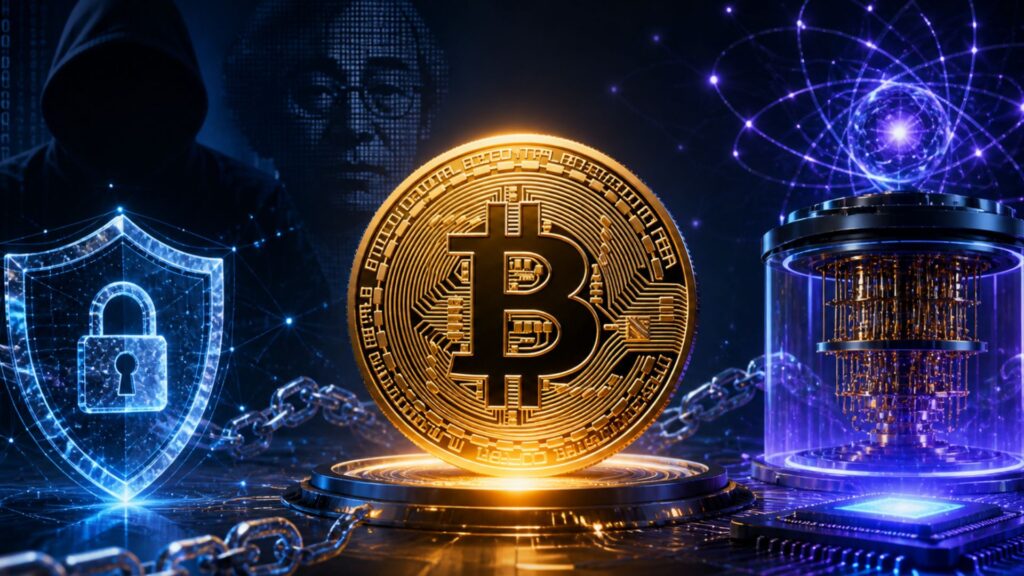 Bitcoin News: Experts Align on Quantum Threat and Satoshi’s BTC Safety