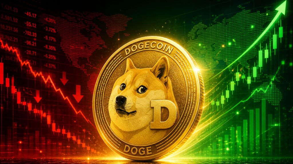 What’s Behind the 12% Dogecoin Price Rally Despite Crypto Market Drop Last Week?