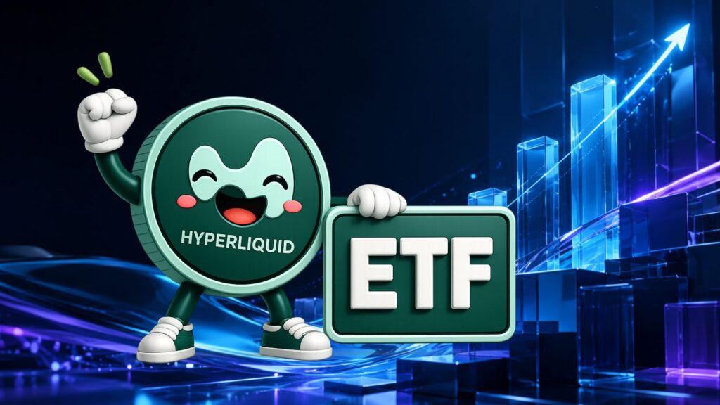 Hyperliquid Reaches New High Amidst ETFs Performance