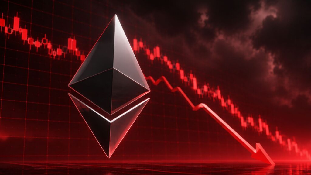 Le prix de l’Ethereum pourrait s’effondrer à 1500 dollars alors que les principaux risques augmentent