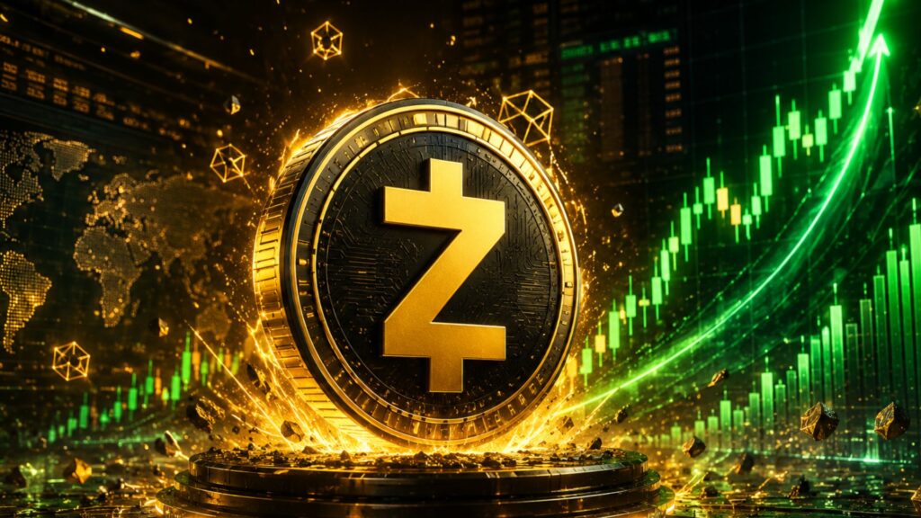 ZCash Price Jumps 37% as Privacy Coin Rally Gains Momentum