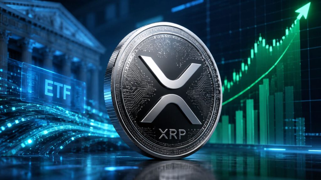XRP Price Prediction as ETF Inflows Head for Best Month in 2026