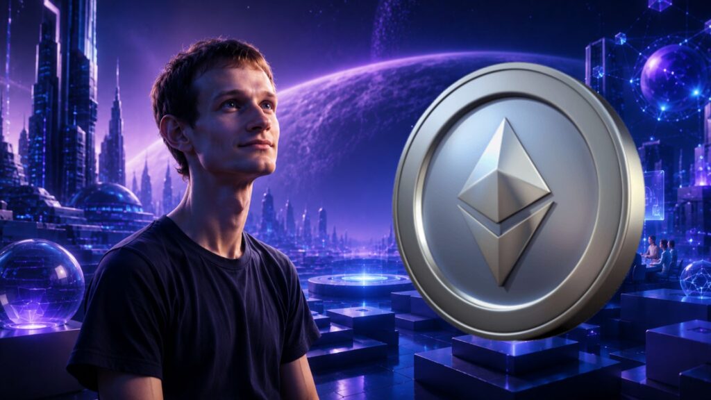 Новости Виталика Бутерина: Основатель Ethereum превращает идеи управления в научную фантастику