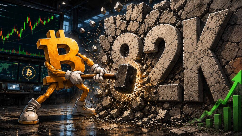 Bitcoin Price Prediction: BTC Price Struggles to Break Past $82,000, What’s Next?