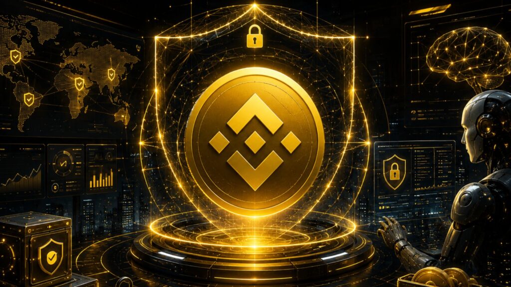 Binance News : Binance annonce que son système de sécurité IA a permis d’éviter plus de 10 milliards de dollars de pertes en un an